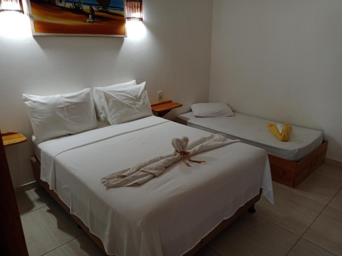Gostoso Sol E Mar Pousada São Miguel do Gostoso Habitación foto