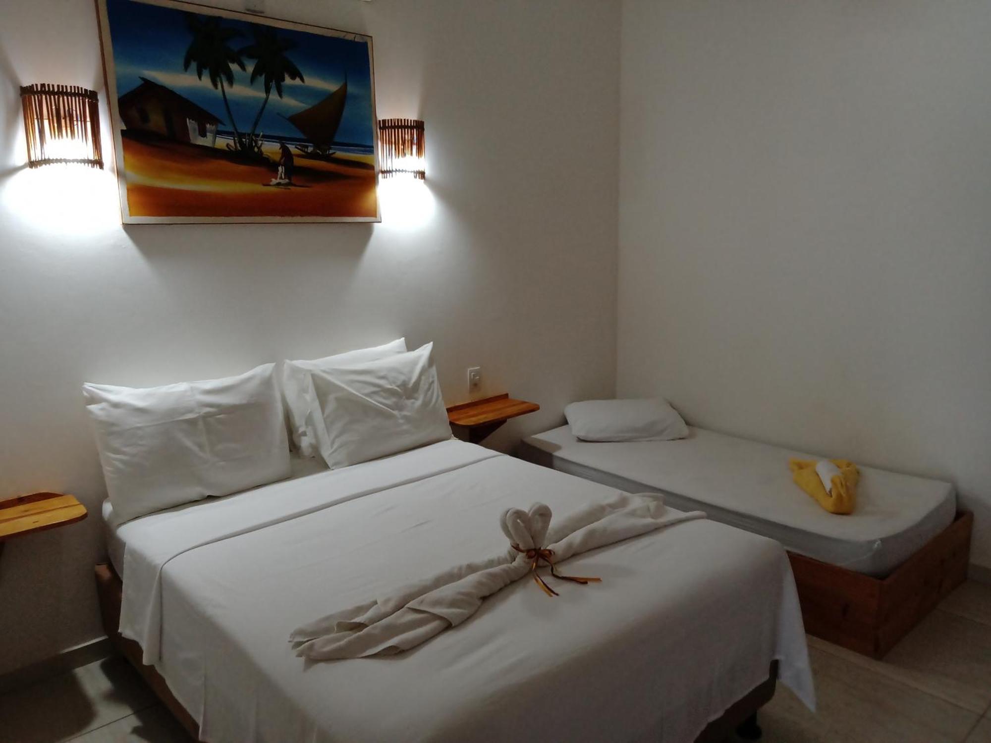 Gostoso Sol E Mar Pousada São Miguel do Gostoso Habitación foto