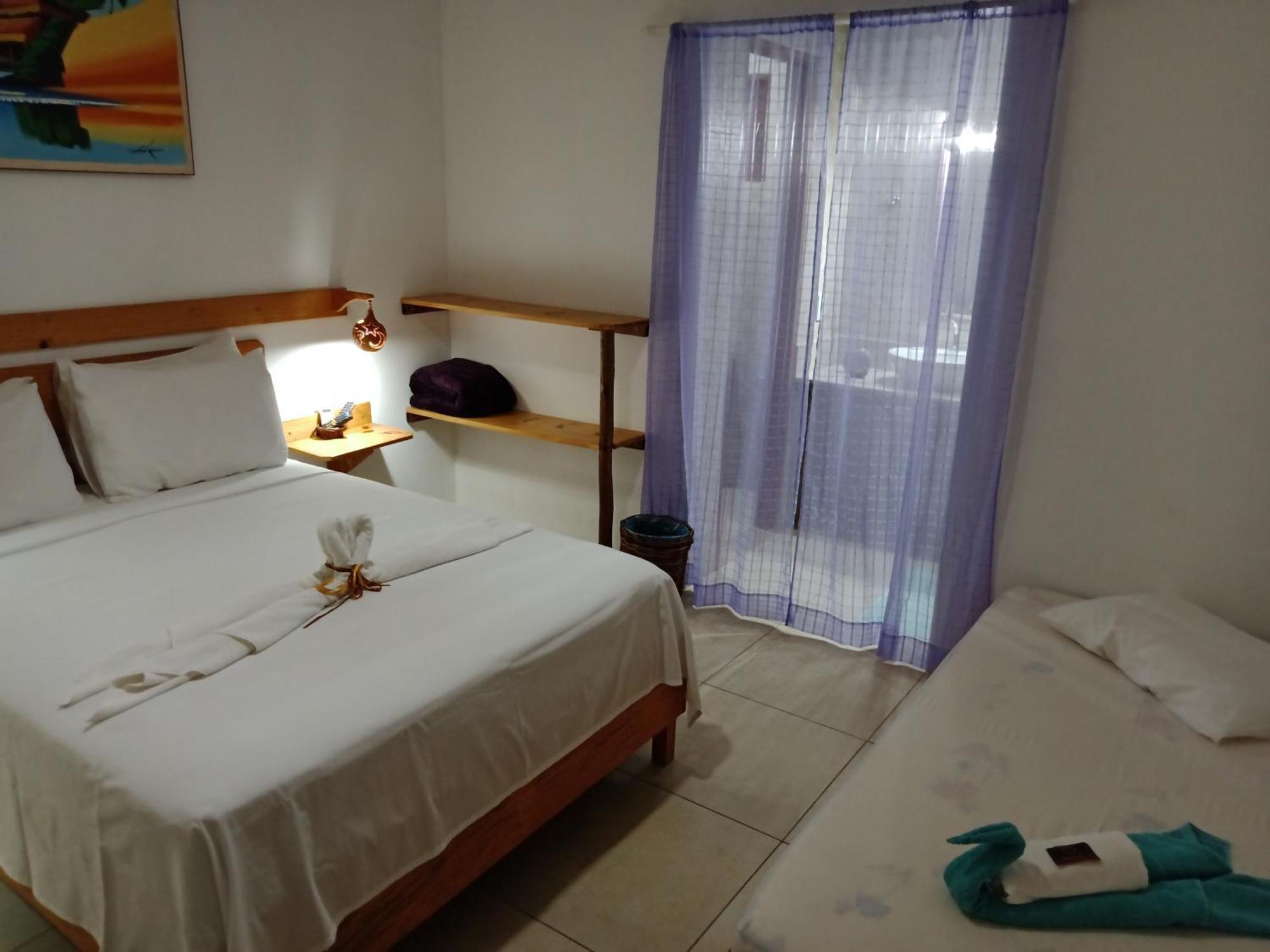 Gostoso Sol E Mar Pousada São Miguel do Gostoso Habitación foto