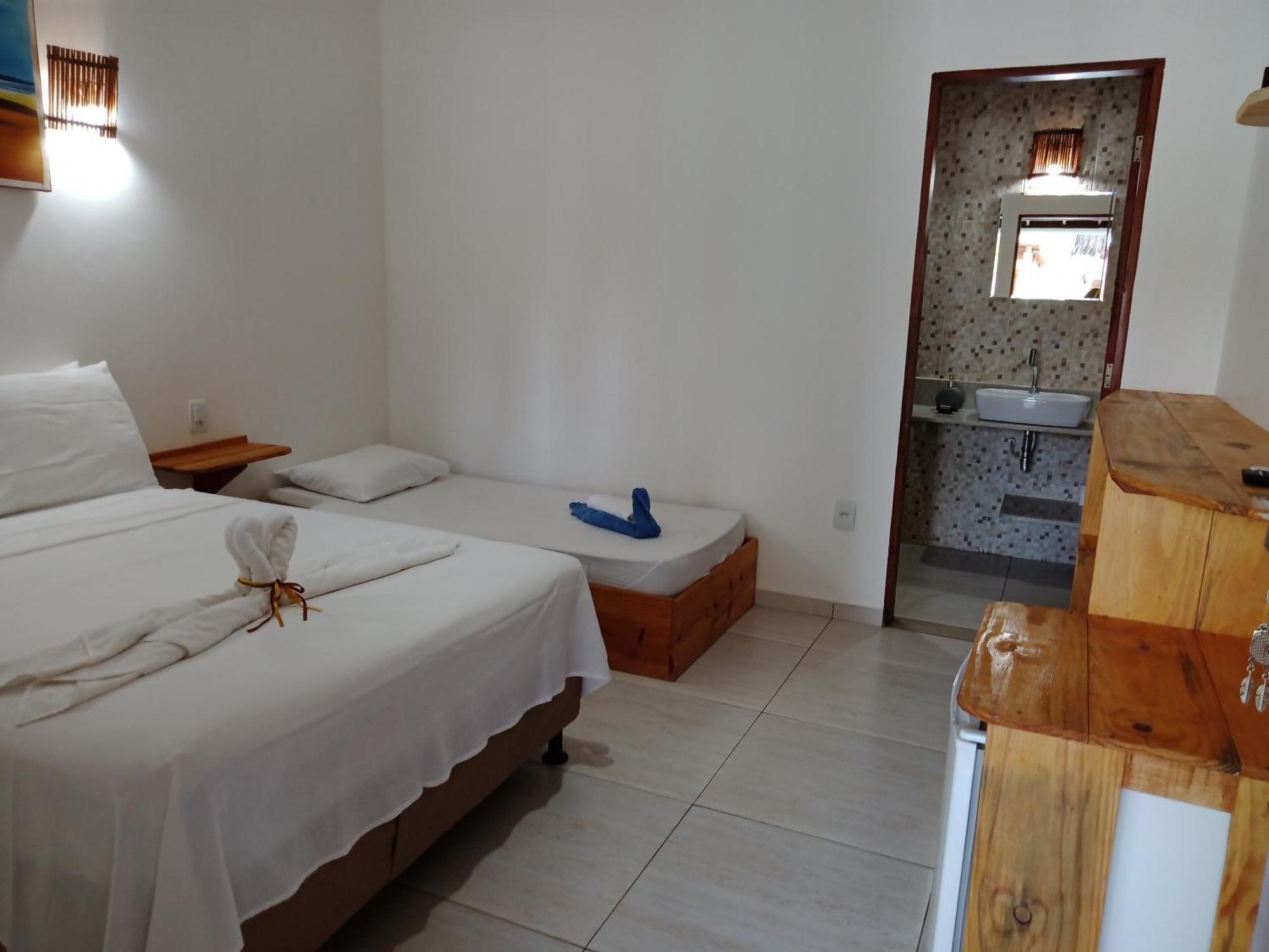 Gostoso Sol E Mar Pousada São Miguel do Gostoso Habitación foto
