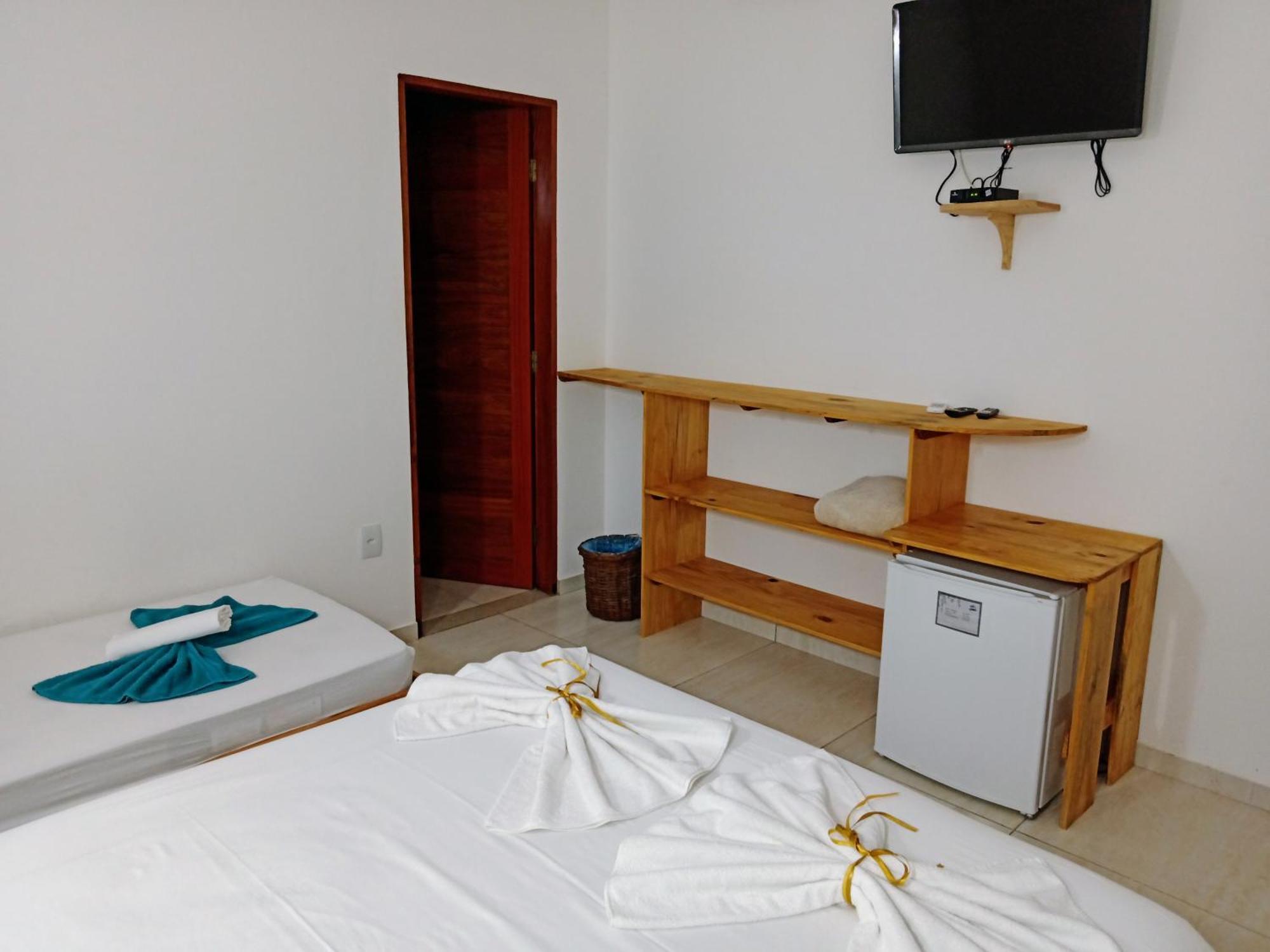 Gostoso Sol E Mar Pousada São Miguel do Gostoso Habitación foto
