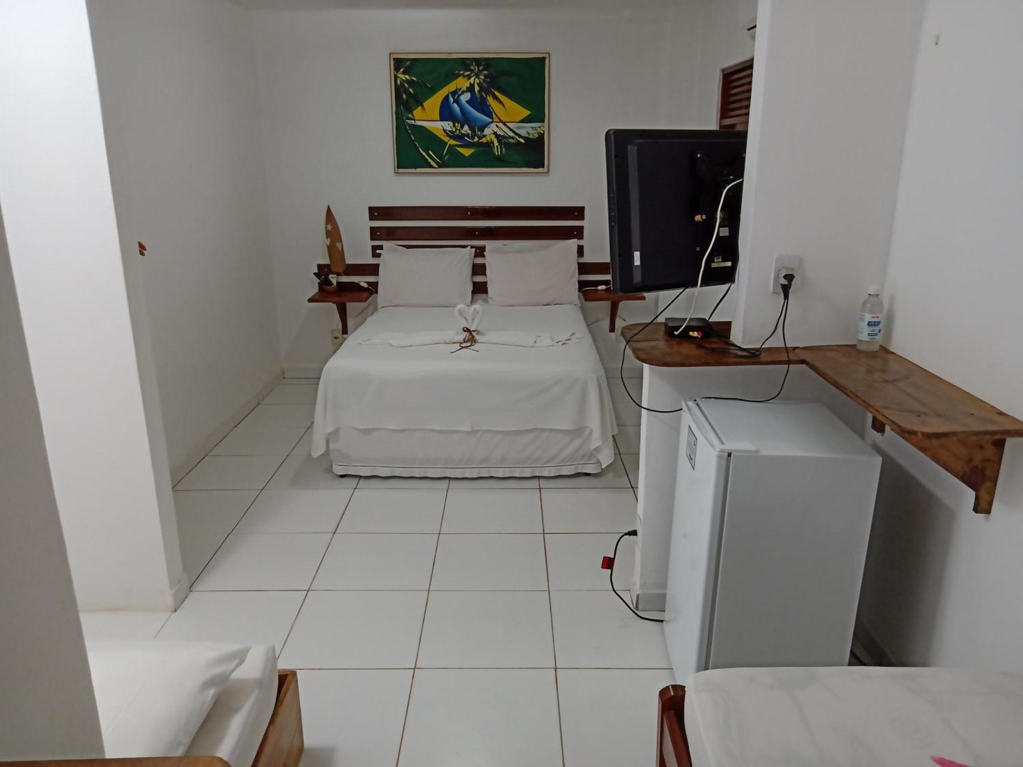 Gostoso Sol E Mar Pousada São Miguel do Gostoso Habitación foto